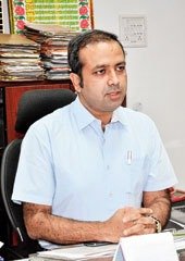 Shri Prashant Kumar